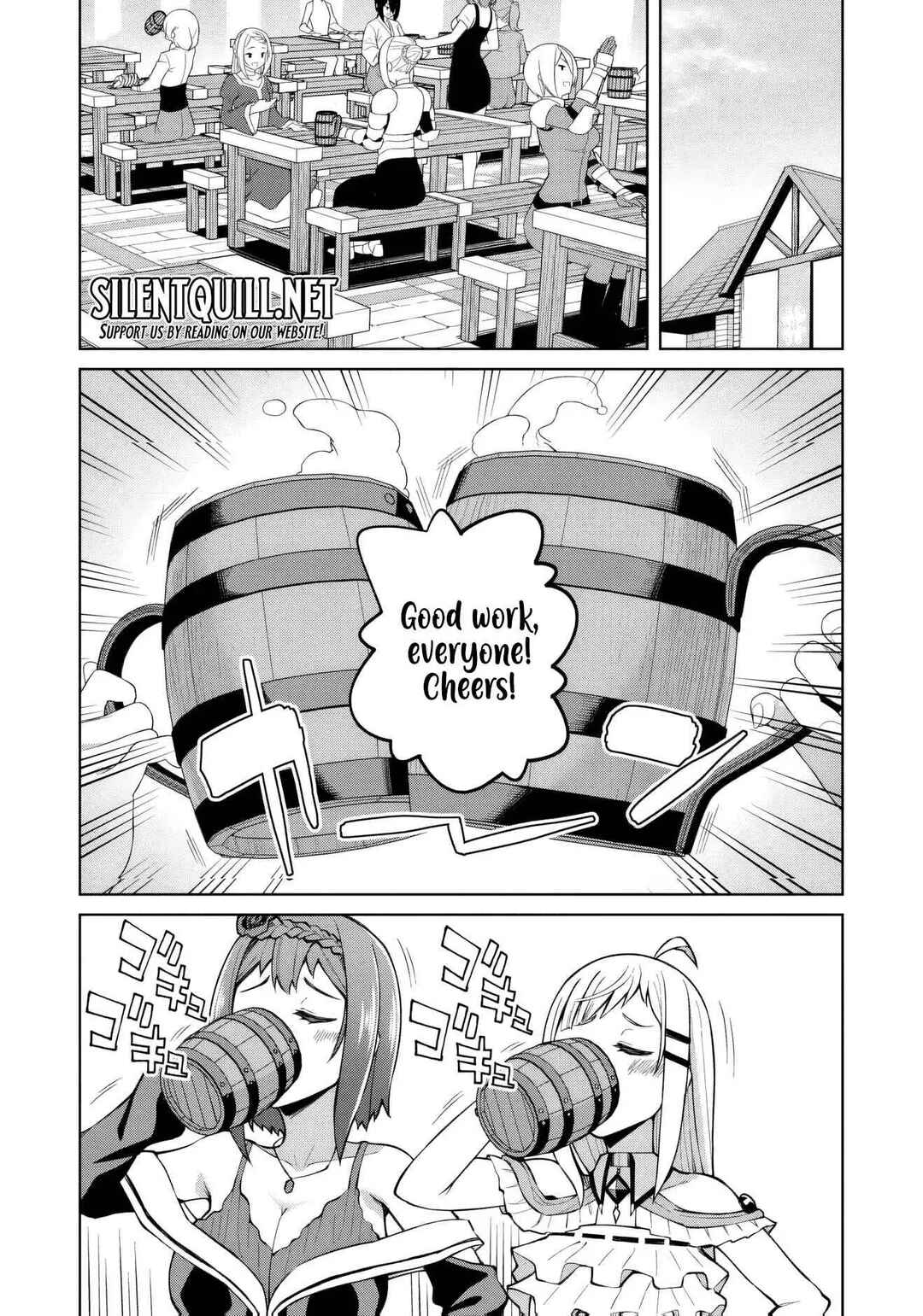 Teisou Gyakuten Isekai de Sukebe na Bijo-tachi ni Kakomare nagara Boukensha Seikatsu Chapter 12 - Page 9