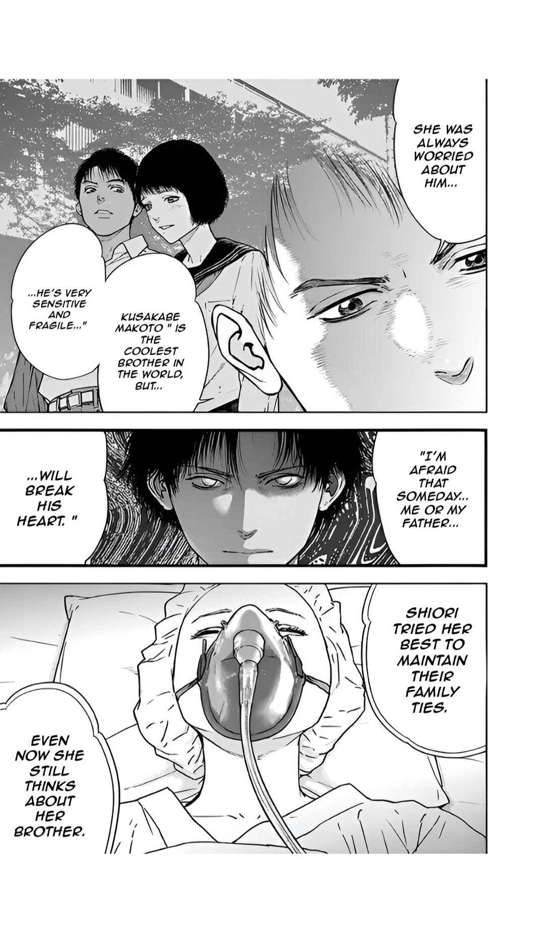 Gyakusatsu Happy End Chapter 51 - Page 11
