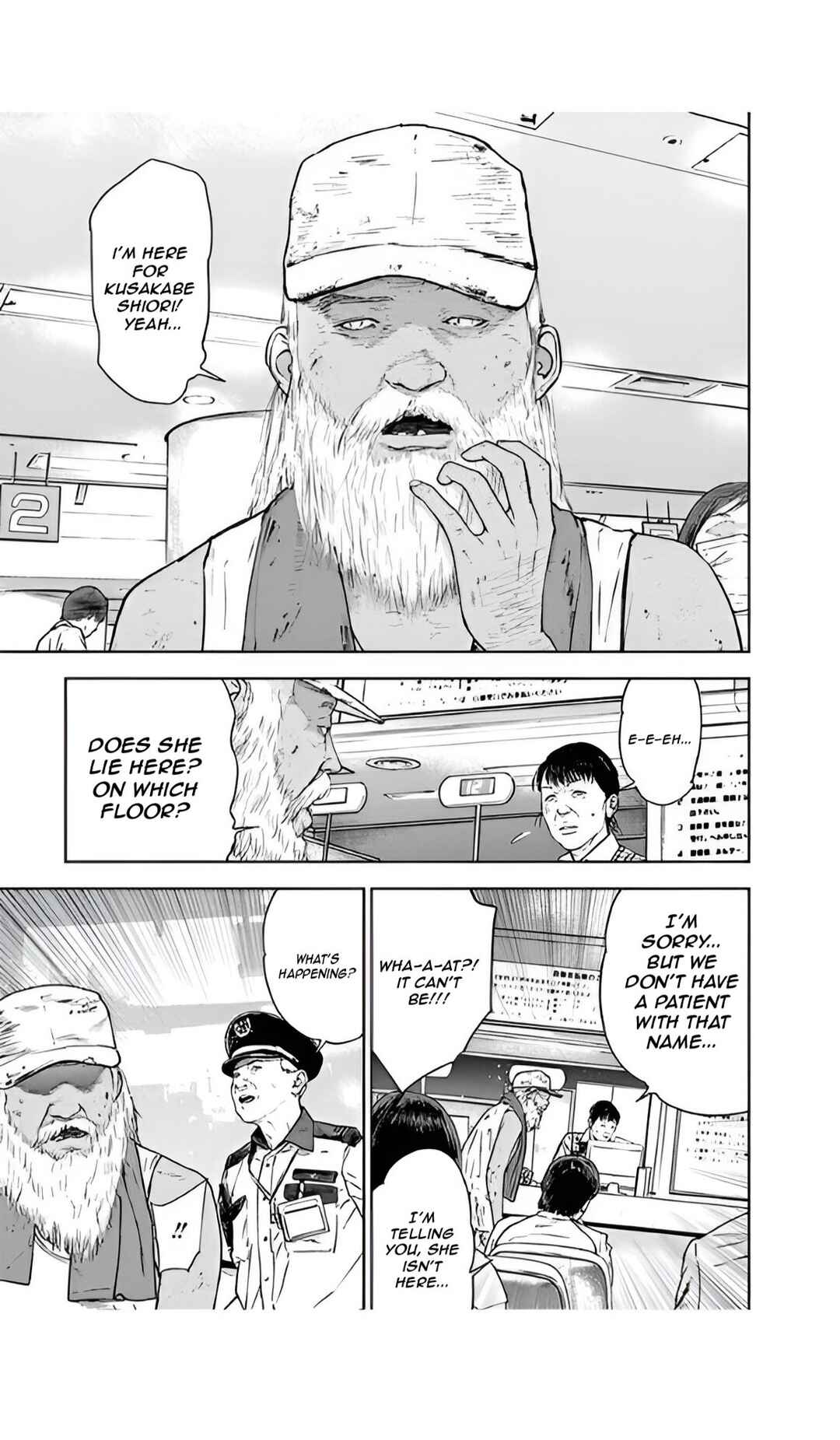 Gyakusatsu Happy End Chapter 51 - Page 15