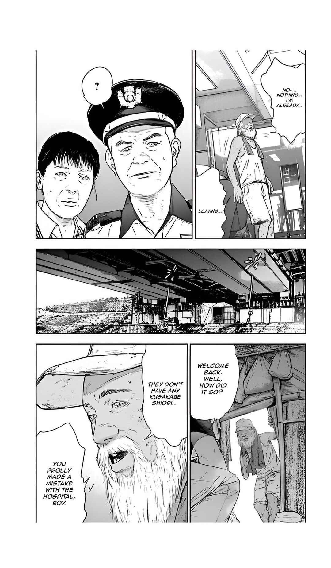 Gyakusatsu Happy End Chapter 51 - Page 16