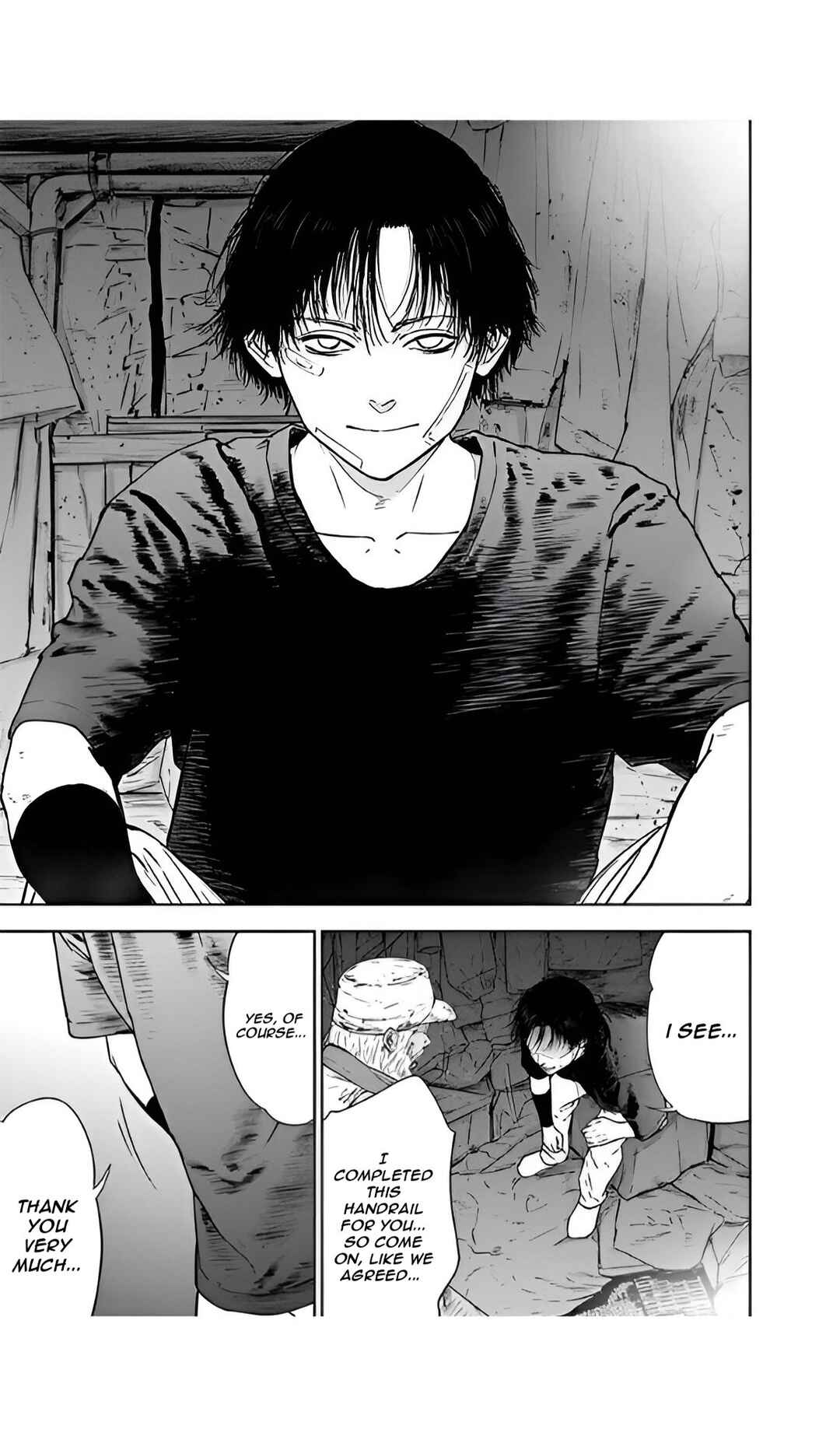 Gyakusatsu Happy End Chapter 51 - Page 17