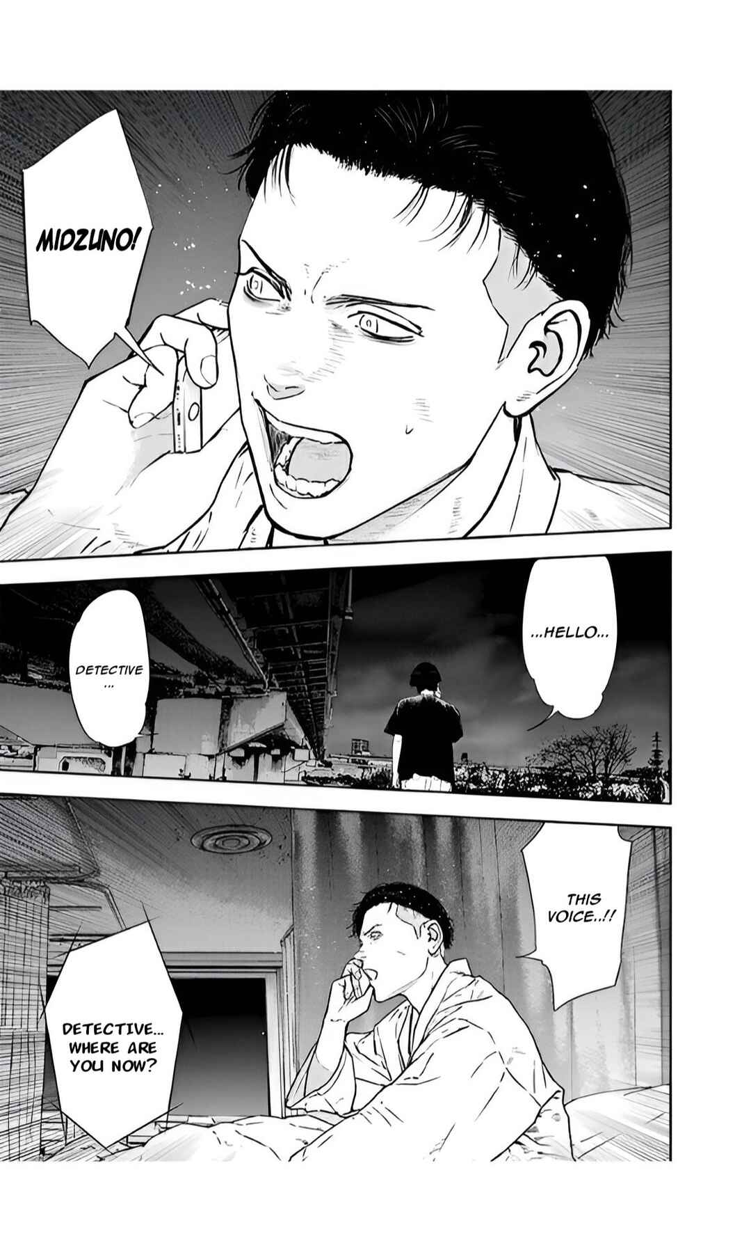 Gyakusatsu Happy End Chapter 51 - Page 23