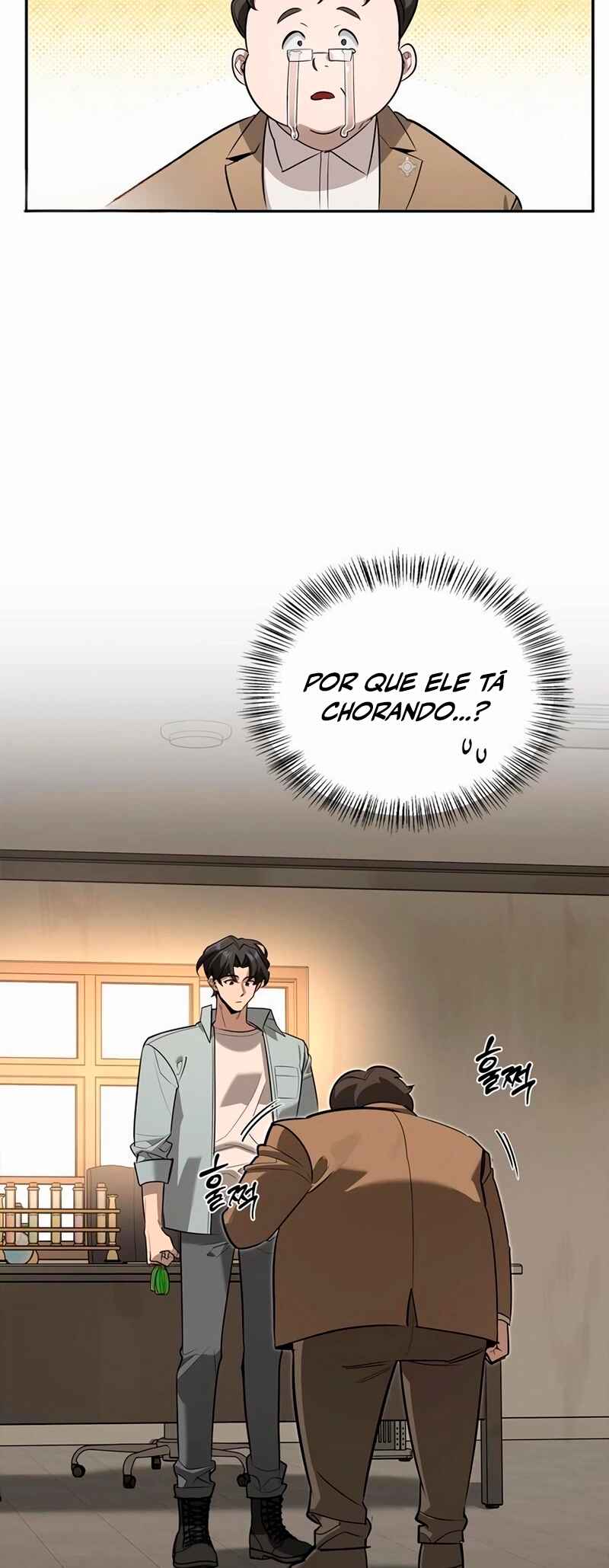 Monster wa Healing haneun S-geup Hunter Chapter 16 - Page 30