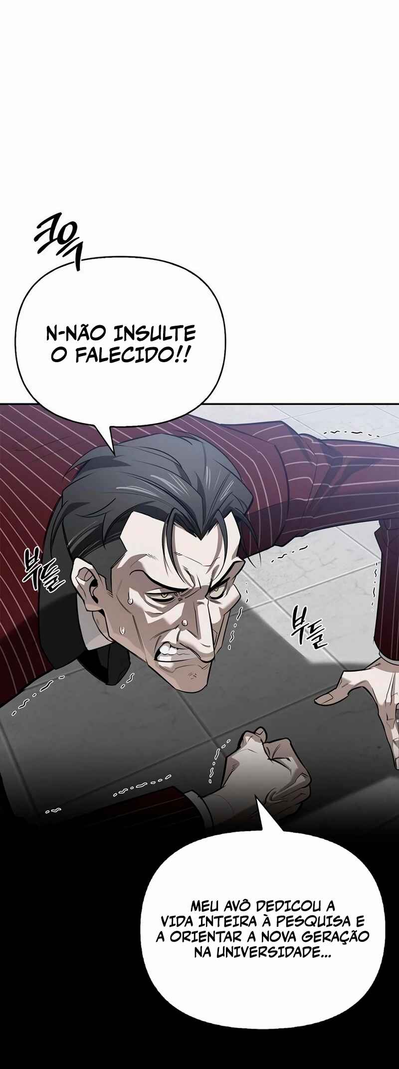 Monster wa Healing haneun S-geup Hunter Chapter 16 - Page 7