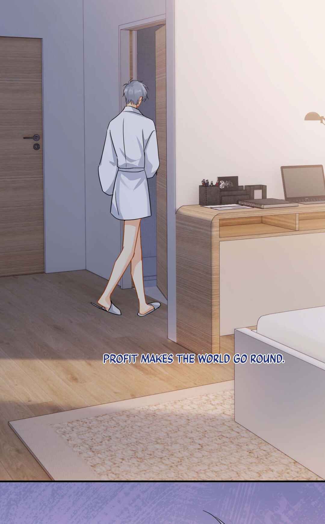 Unexpected Luck Chapter 73 - Page 22