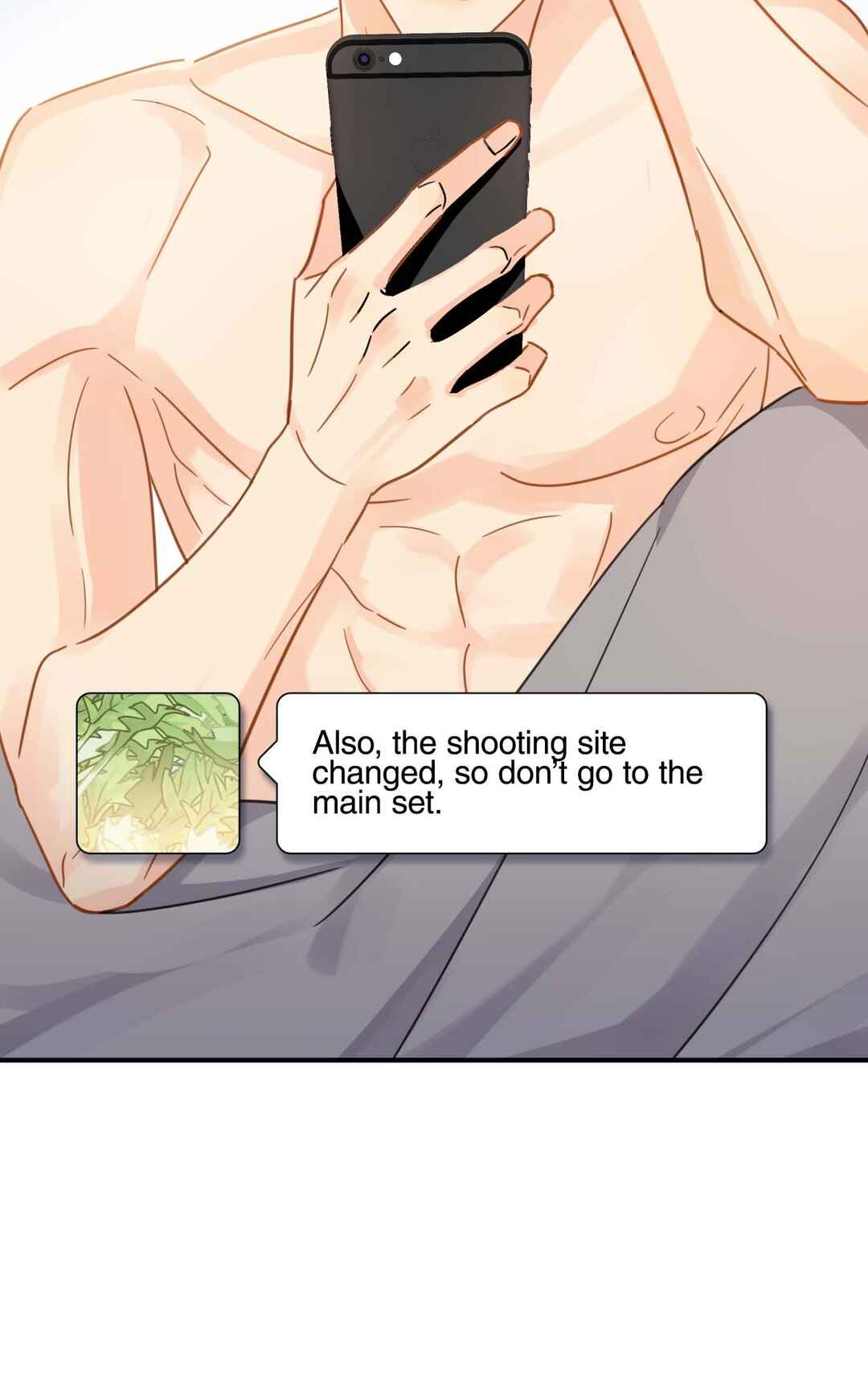 Unexpected Luck Chapter 73 - Page 26