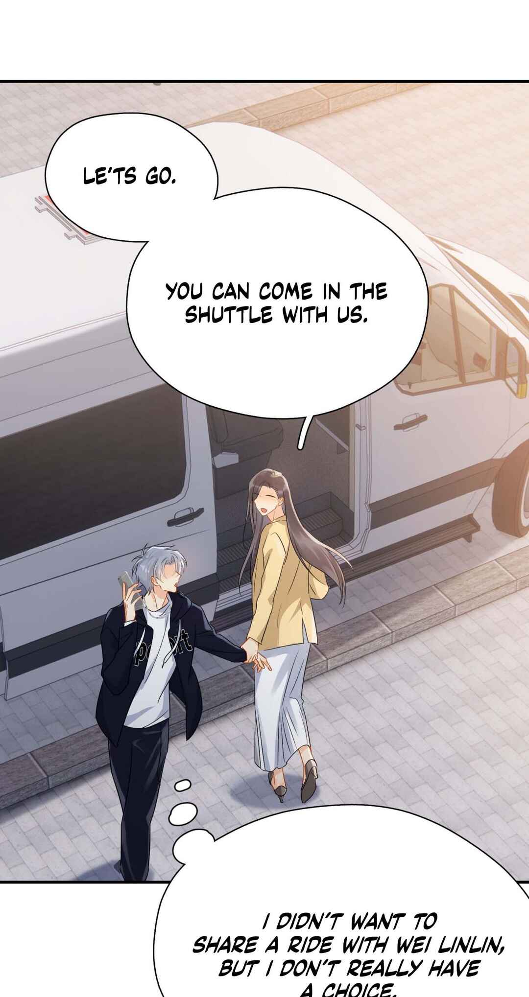 Unexpected Luck Chapter 73 - Page 39