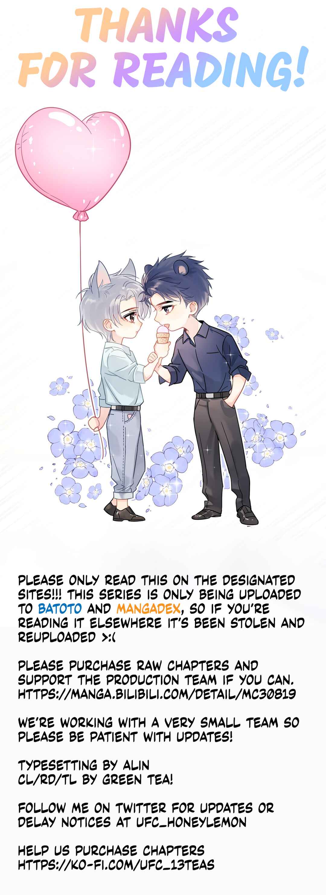 Unexpected Luck Chapter 73 - Page 43