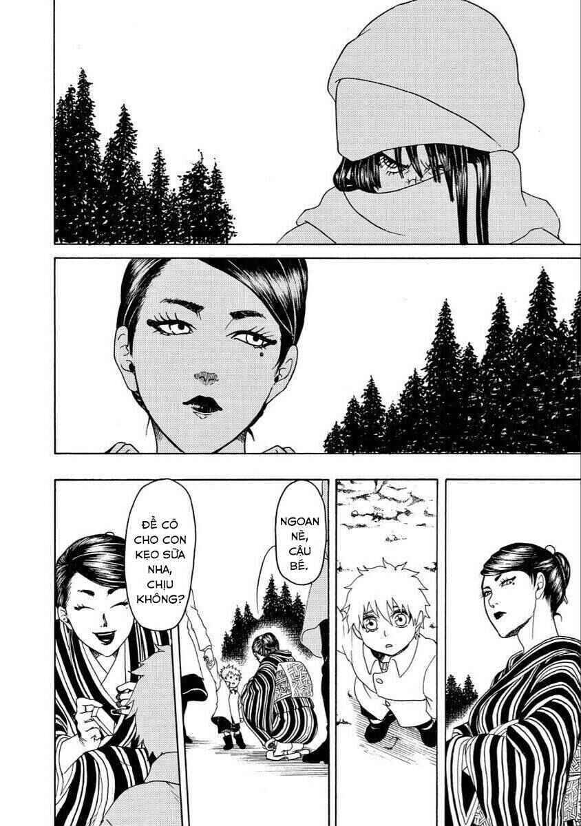 Bishu no Daichi Fukushu ~Fukushuu no tame ni Kao wo Suteta Onna~ Chapter 19 - Page 15