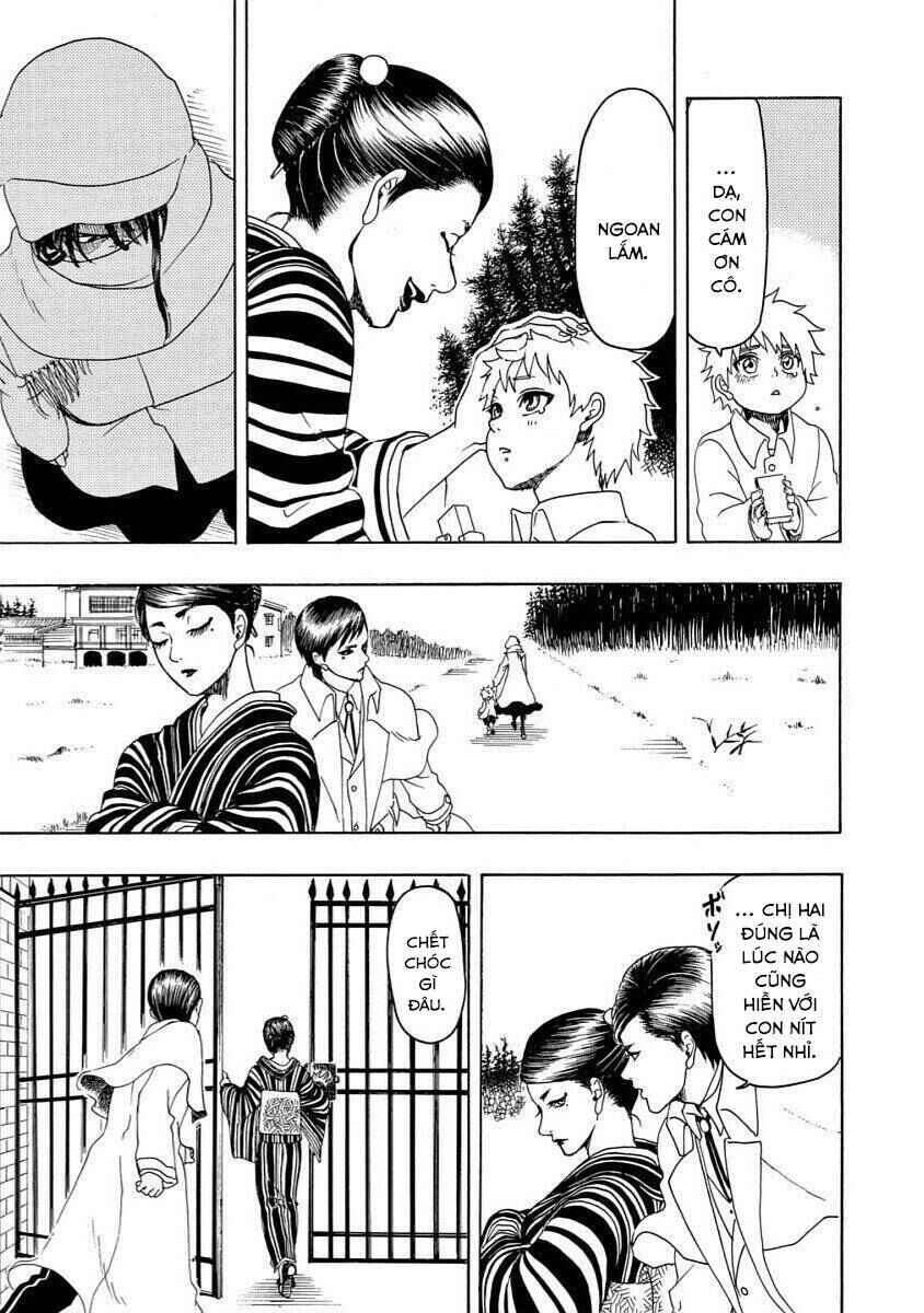 Bishu no Daichi Fukushu ~Fukushuu no tame ni Kao wo Suteta Onna~ Chapter 19 - Page 16
