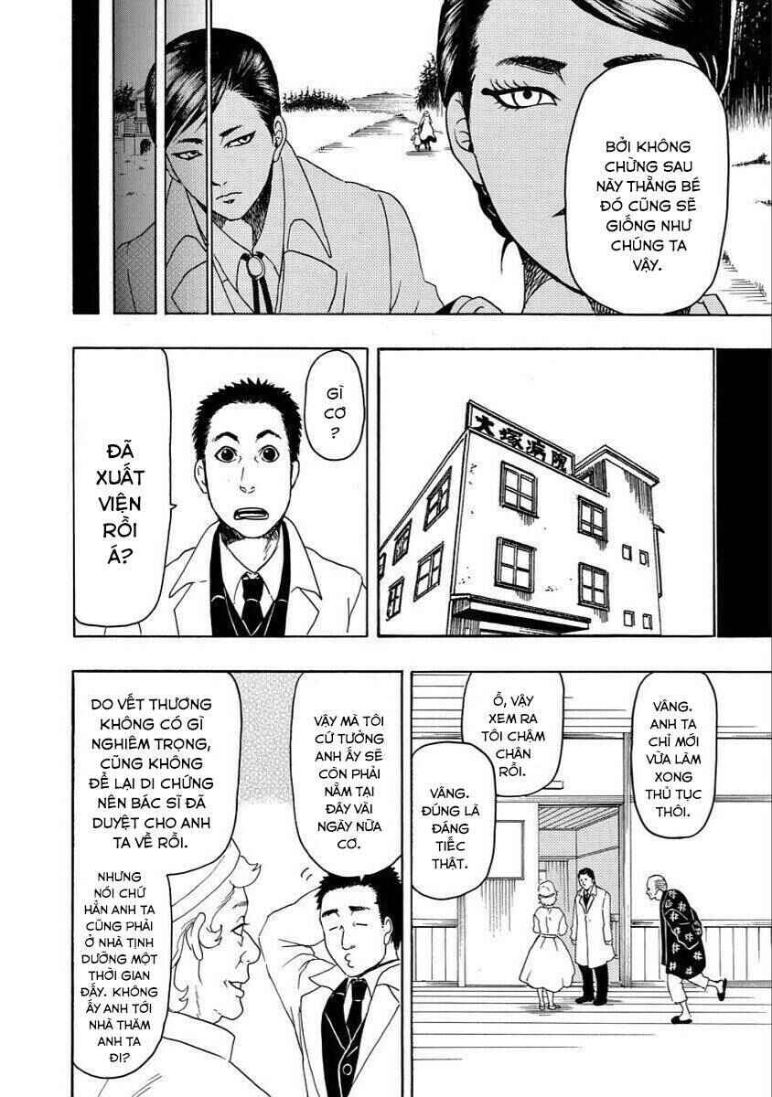 Bishu no Daichi Fukushu ~Fukushuu no tame ni Kao wo Suteta Onna~ Chapter 19 - Page 17