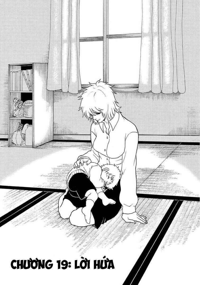 Bishu no Daichi Fukushu ~Fukushuu no tame ni Kao wo Suteta Onna~ Chapter 19 - Page 2