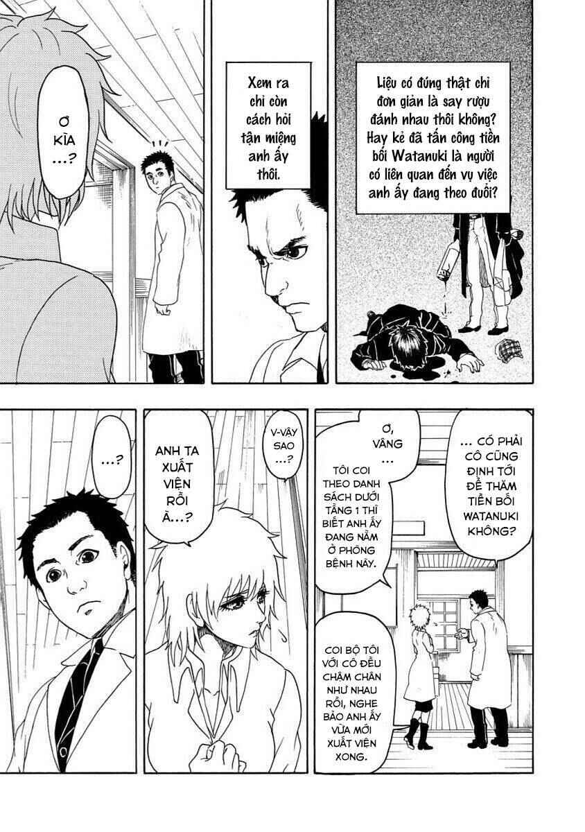 Bishu no Daichi Fukushu ~Fukushuu no tame ni Kao wo Suteta Onna~ Chapter 19 - Page 20