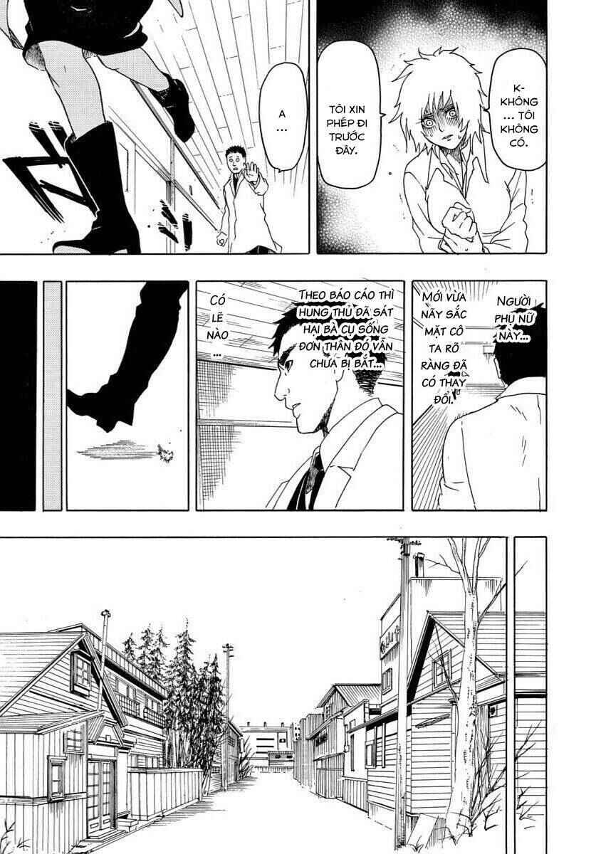 Bishu no Daichi Fukushu ~Fukushuu no tame ni Kao wo Suteta Onna~ Chapter 19 - Page 22