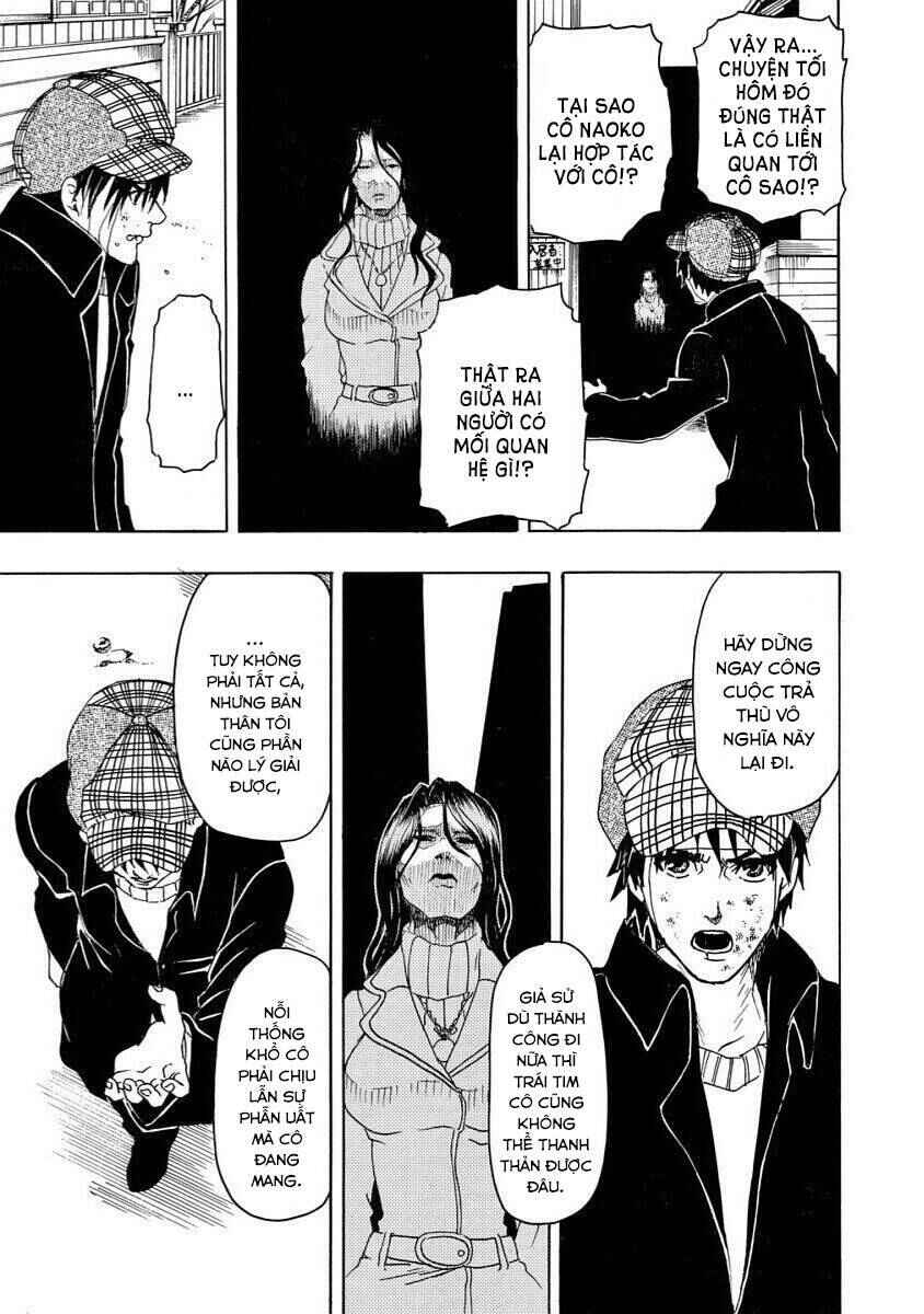 Bishu no Daichi Fukushu ~Fukushuu no tame ni Kao wo Suteta Onna~ Chapter 19 - Page 26