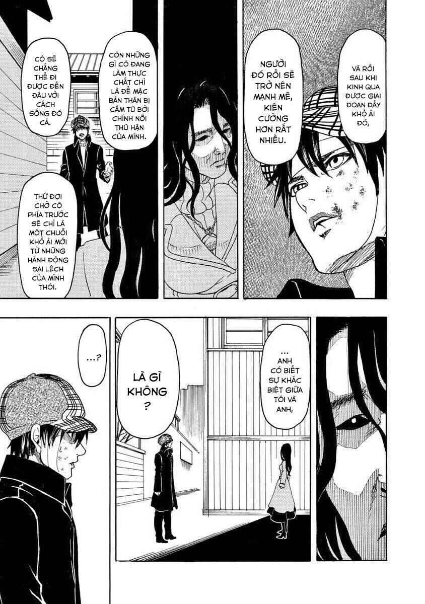 Bishu no Daichi Fukushu ~Fukushuu no tame ni Kao wo Suteta Onna~ Chapter 19 - Page 28