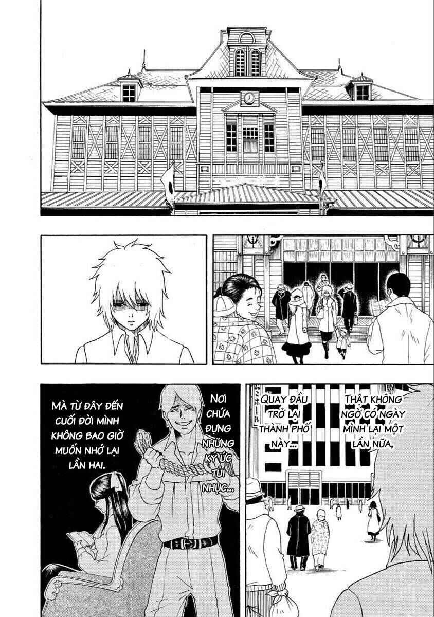 Bishu no Daichi Fukushu ~Fukushuu no tame ni Kao wo Suteta Onna~ Chapter 19 - Page 3