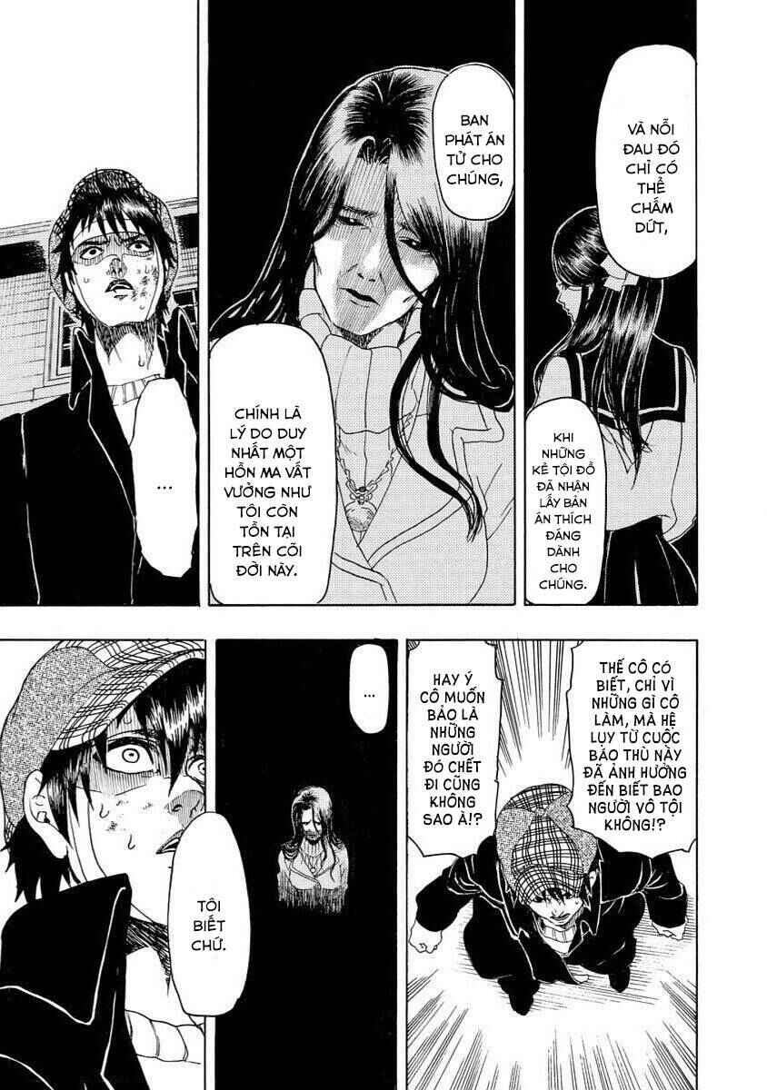 Bishu no Daichi Fukushu ~Fukushuu no tame ni Kao wo Suteta Onna~ Chapter 19 - Page 30