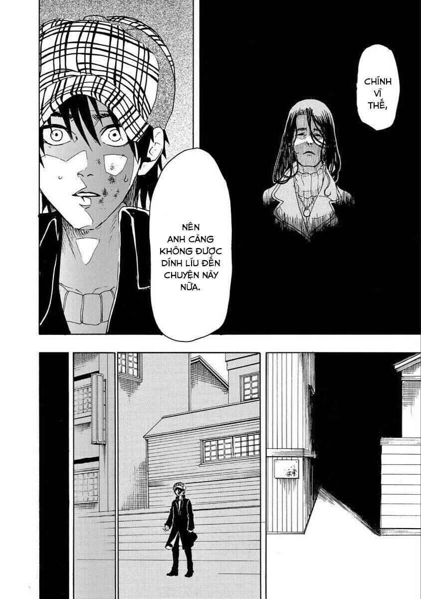 Bishu no Daichi Fukushu ~Fukushuu no tame ni Kao wo Suteta Onna~ Chapter 19 - Page 31