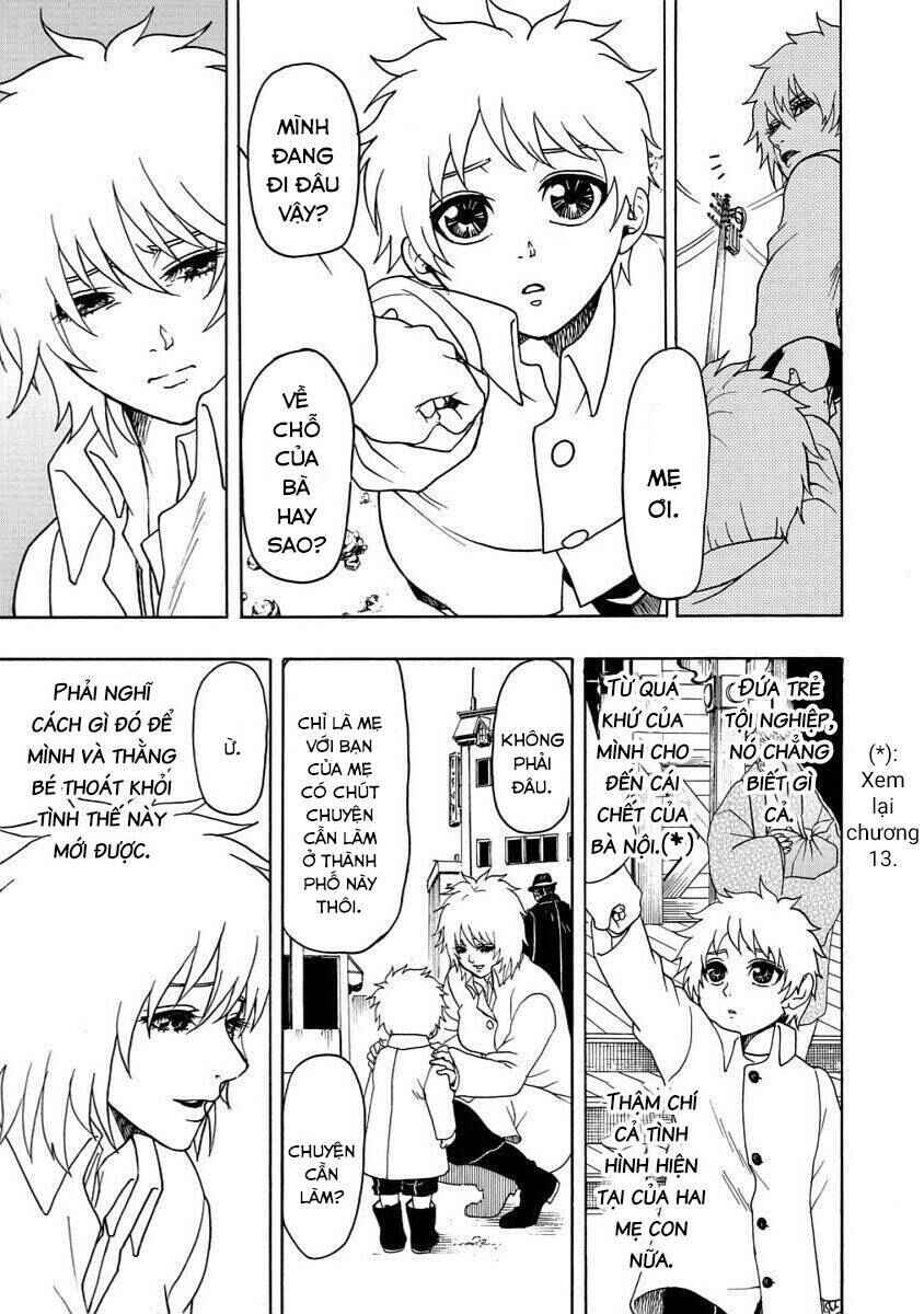 Bishu no Daichi Fukushu ~Fukushuu no tame ni Kao wo Suteta Onna~ Chapter 19 - Page 4