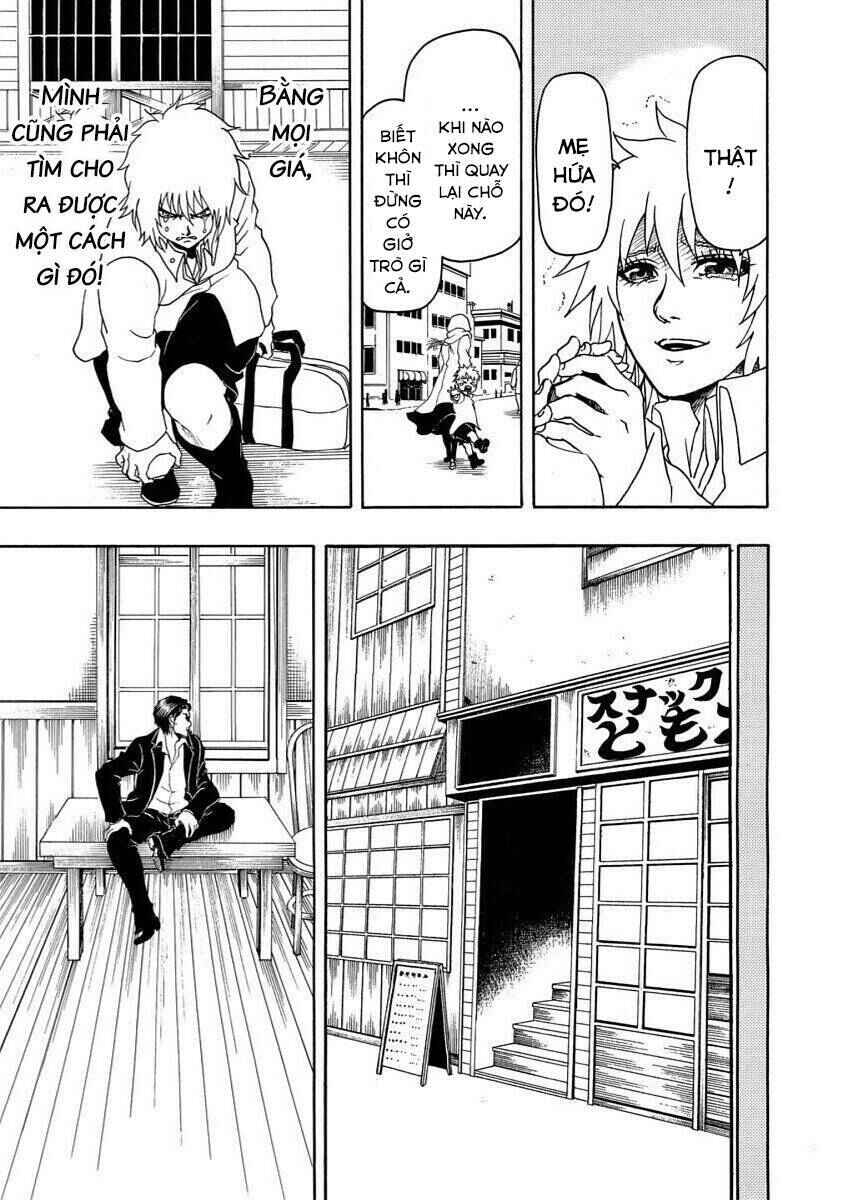 Bishu no Daichi Fukushu ~Fukushuu no tame ni Kao wo Suteta Onna~ Chapter 19 - Page 8