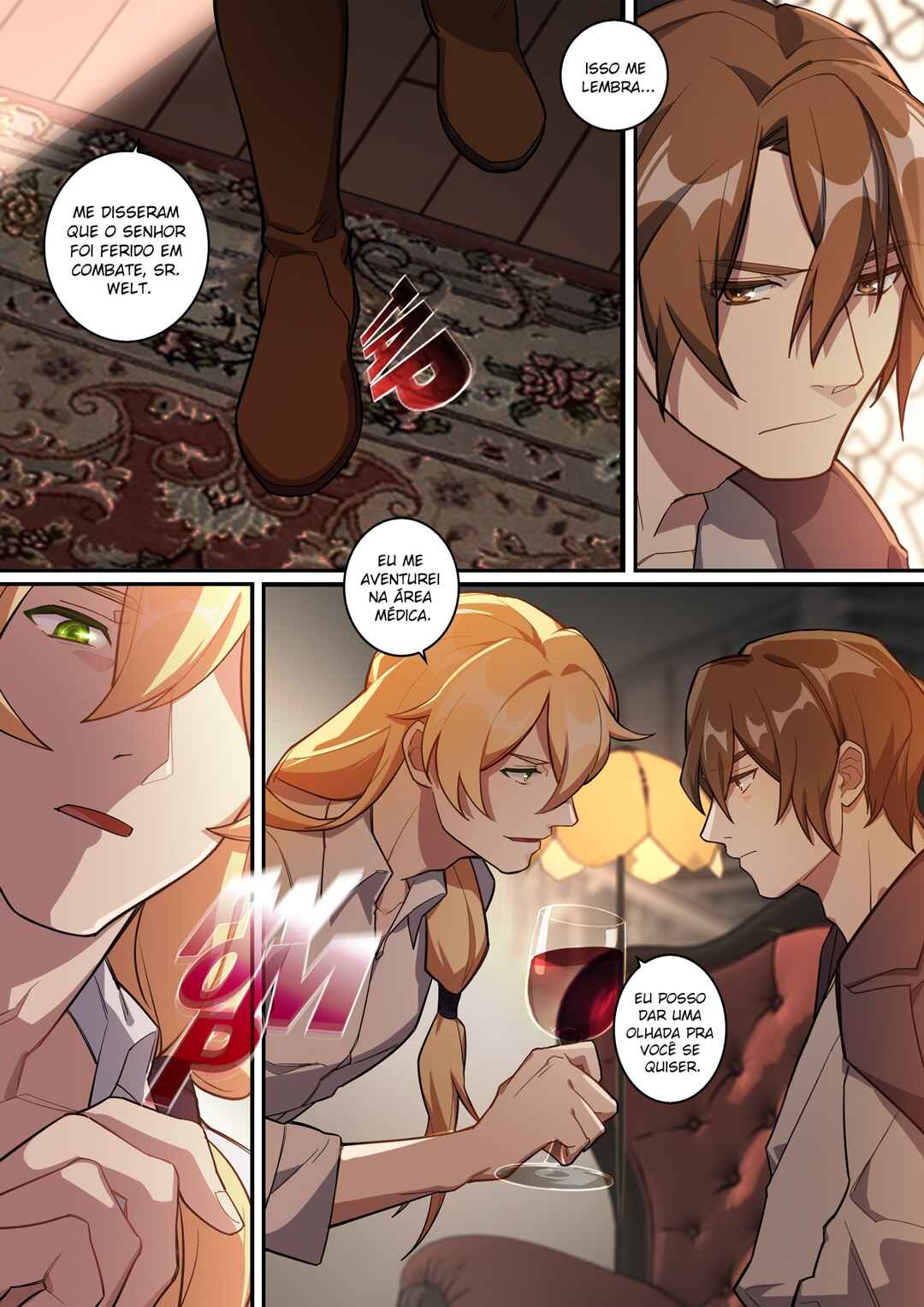 Honkai Impact 3rd Chapter 20 - Page 12