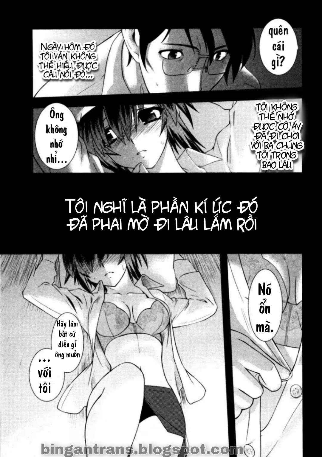 Nyotai-ka Chapter 39 - Page 13