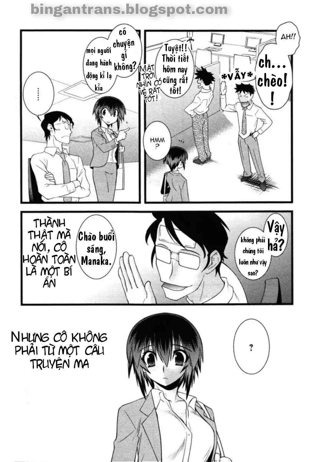 Nyotai-ka Chapter 39 - Page 16