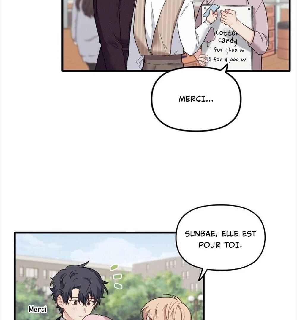 Blood and Love Chapter 29 - Page 10
