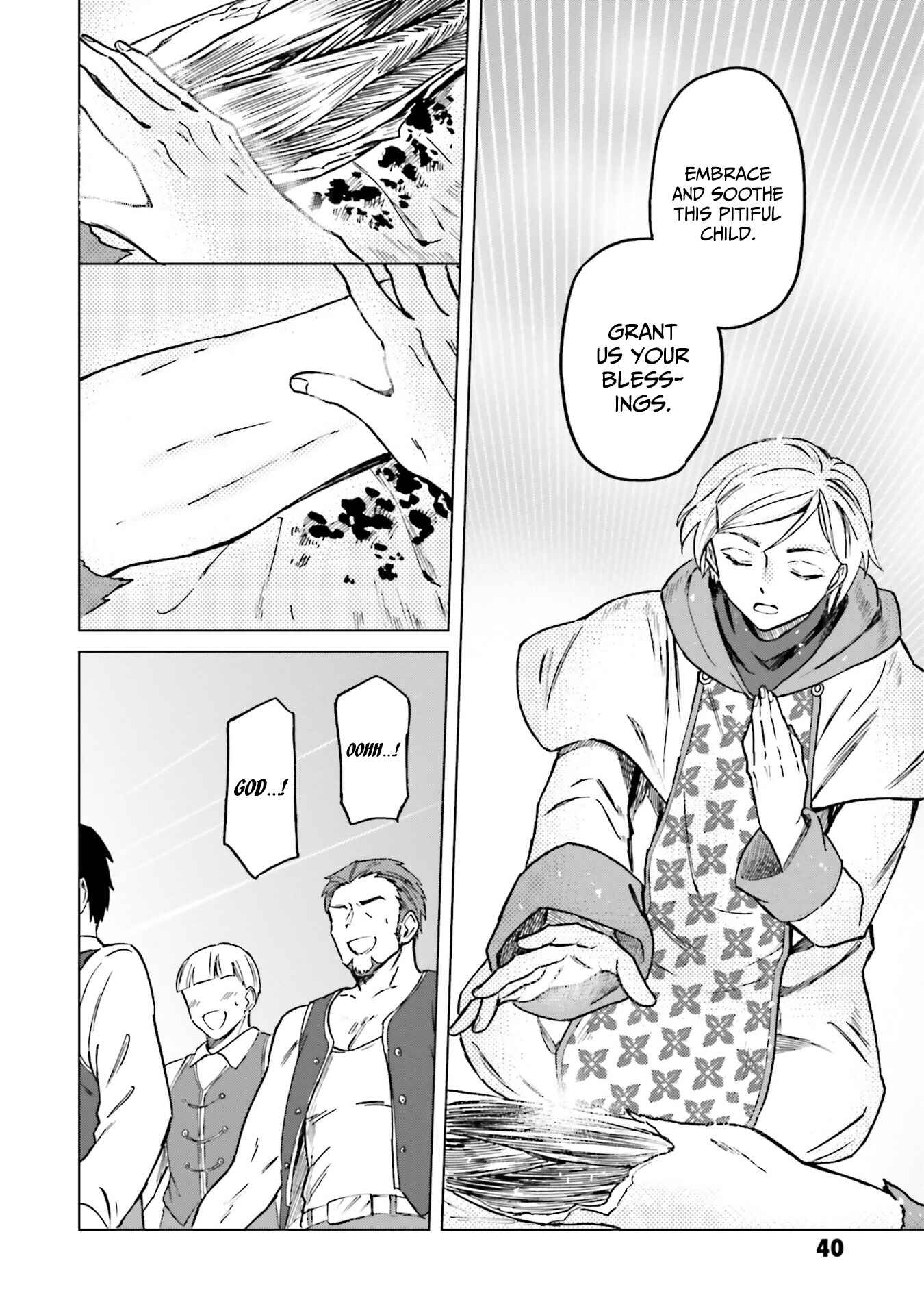 Shaba no "Futsuu" wa Muzukashii Chapter 5 - Page 24