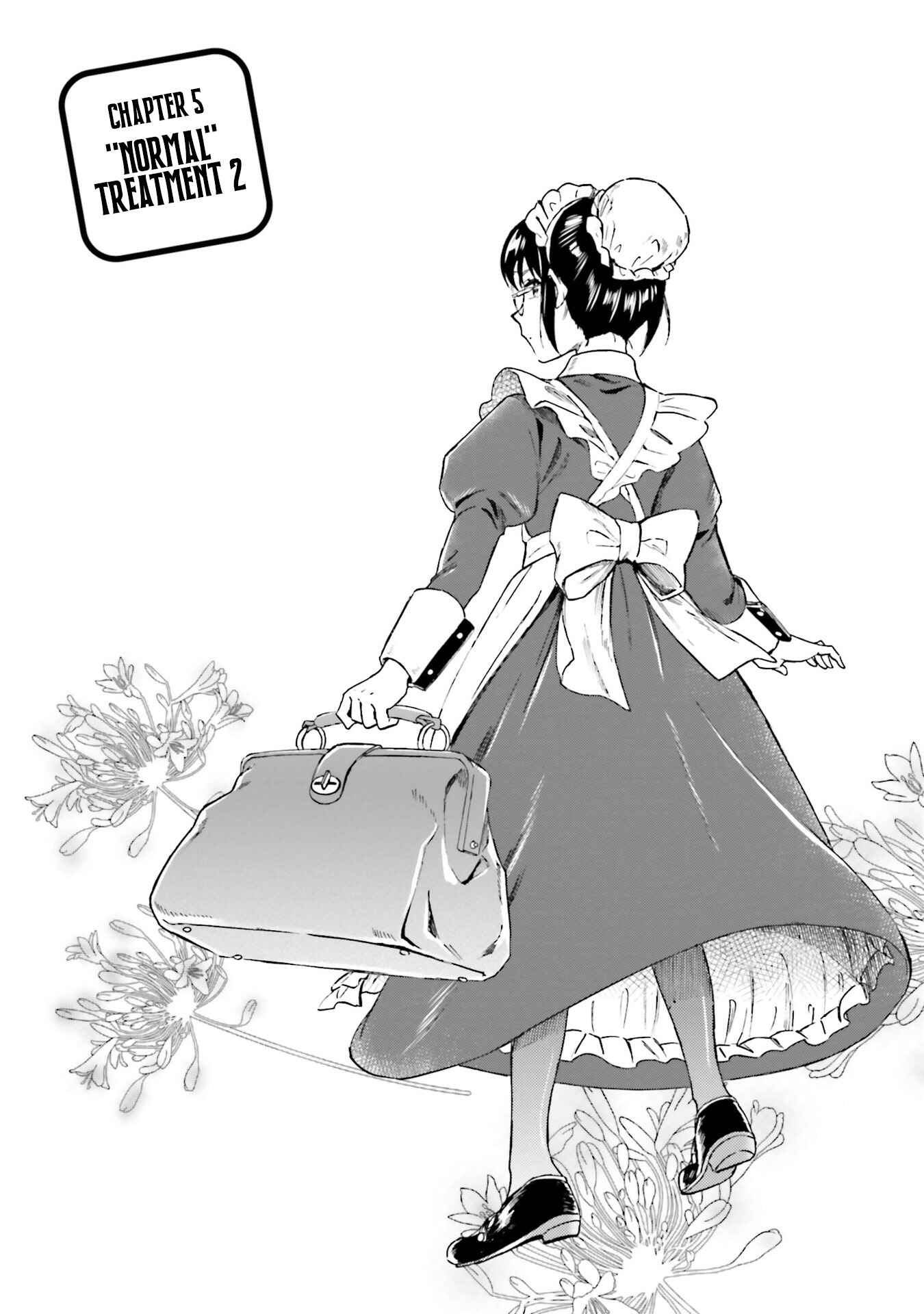 Shaba no "Futsuu" wa Muzukashii Chapter 5 - Page 3
