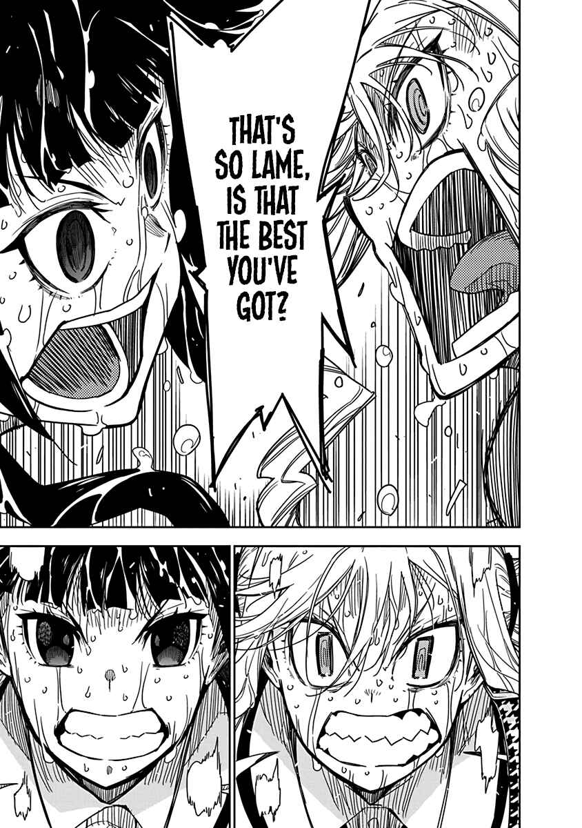 Rock wa Lady no Tashinami deshite Chapter 3 - Page 24