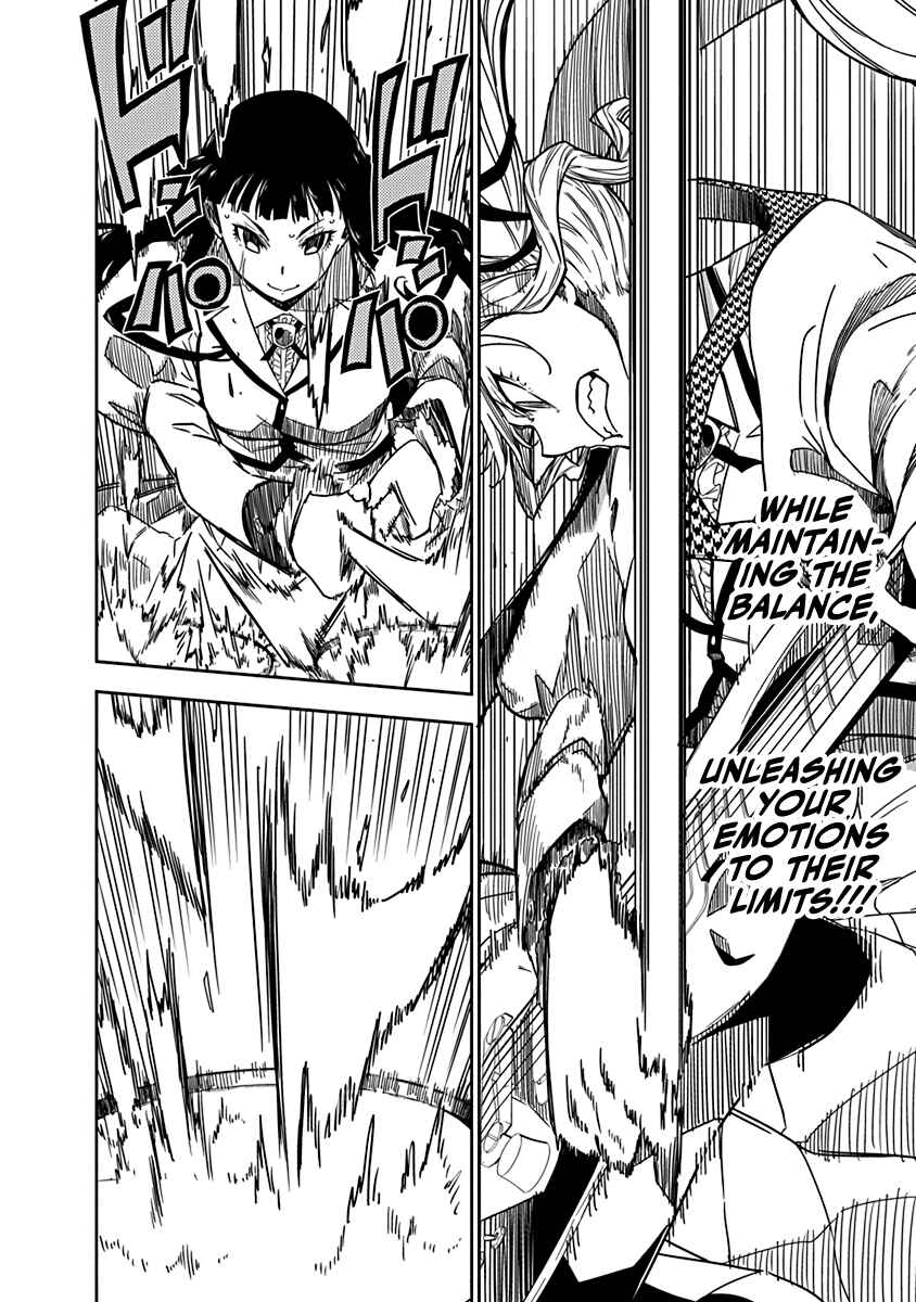 Rock wa Lady no Tashinami deshite Chapter 3 - Page 6