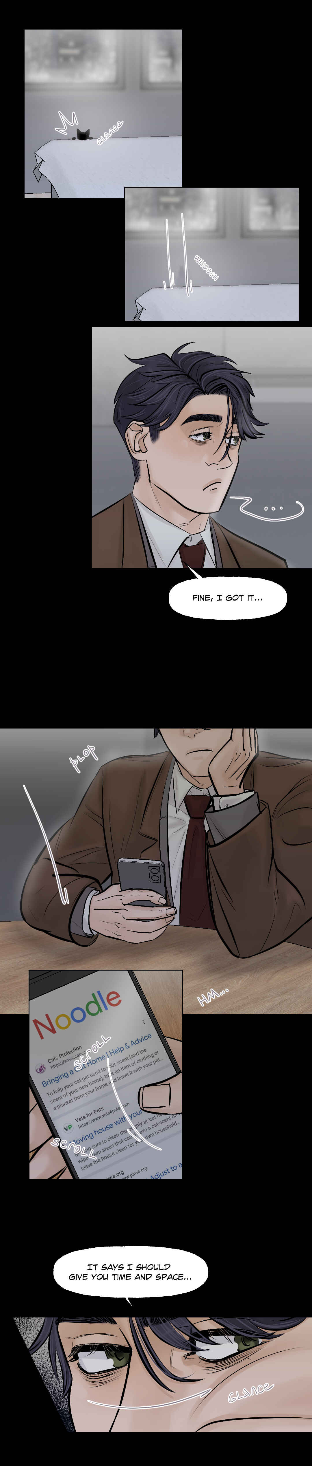 Spice & Flavour: Balance Chapter 19 - Page 10