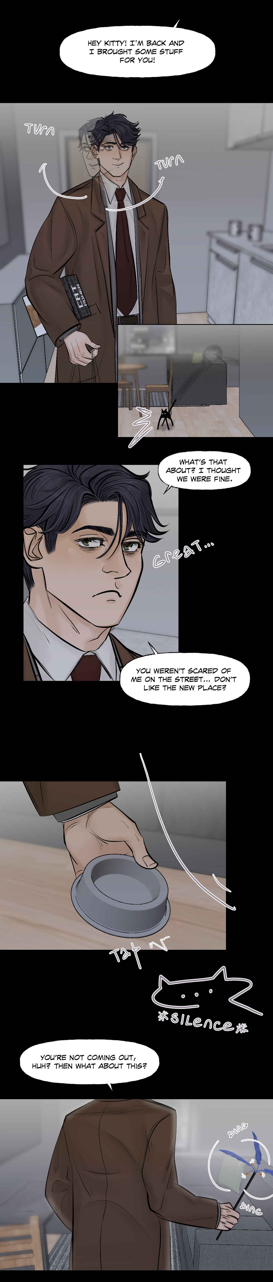 Spice & Flavour: Balance Chapter 19 - Page 8