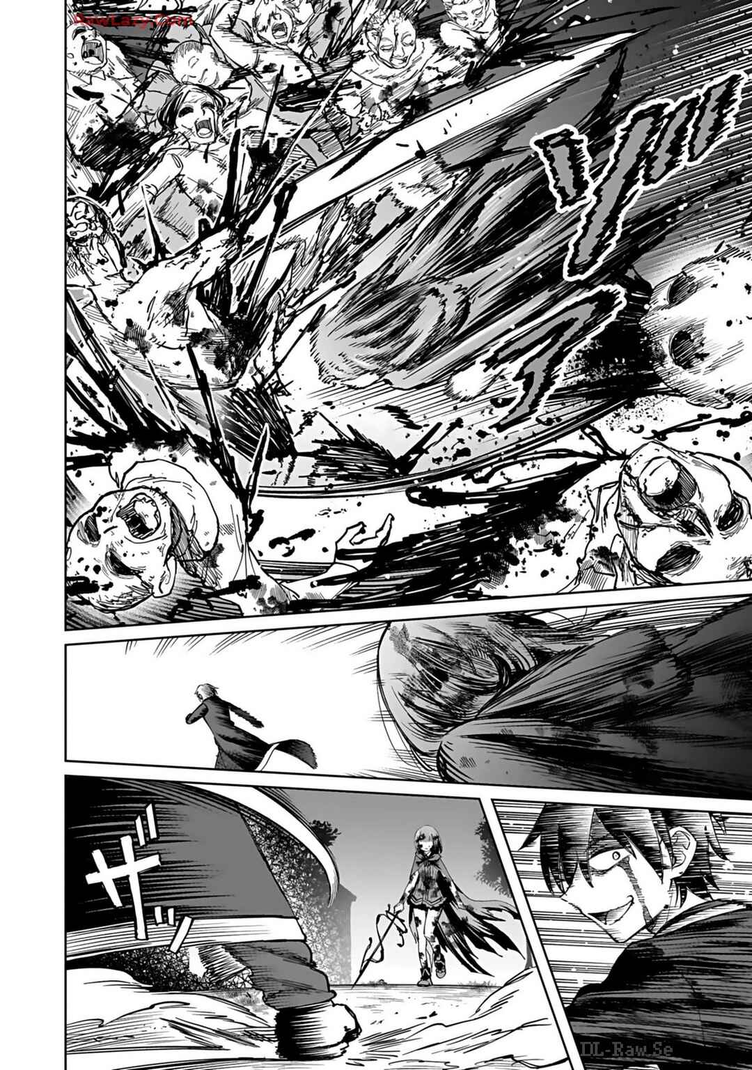 "Eiyuu" ni Akogareta Shoujo wa Kyuuketsuki ni Ochitemo "Eiyuu" wo Mezasu Chapter 2 - Page 14