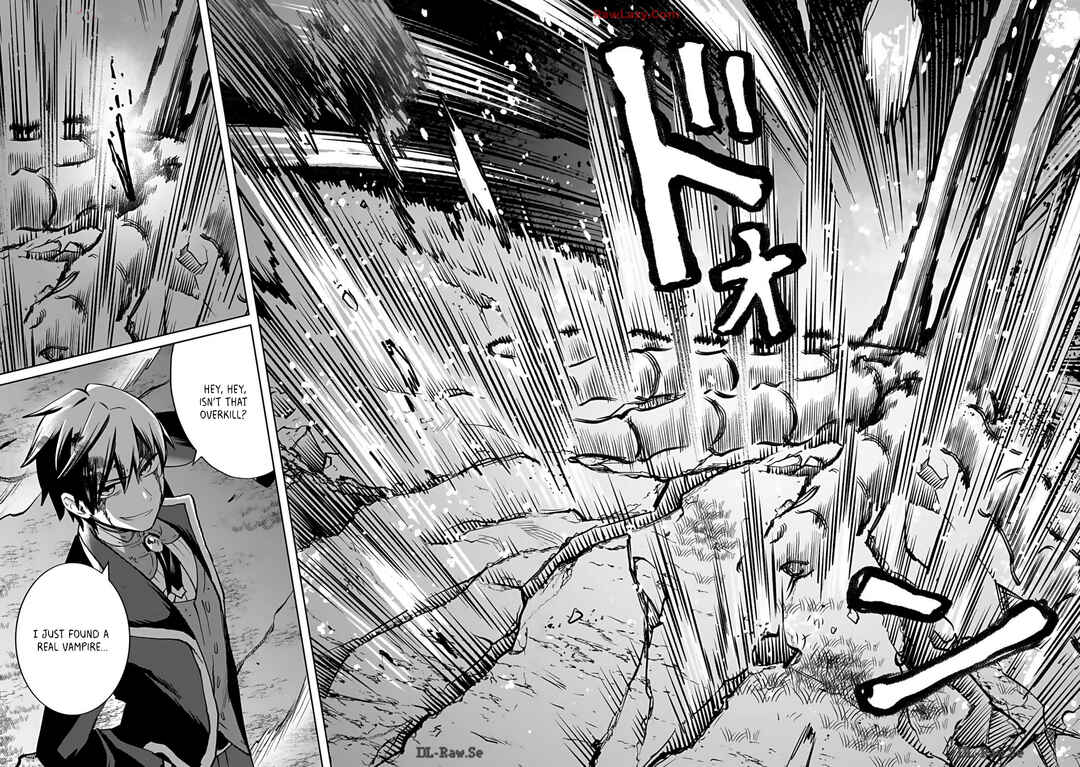 "Eiyuu" ni Akogareta Shoujo wa Kyuuketsuki ni Ochitemo "Eiyuu" wo Mezasu Chapter 2 - Page 17