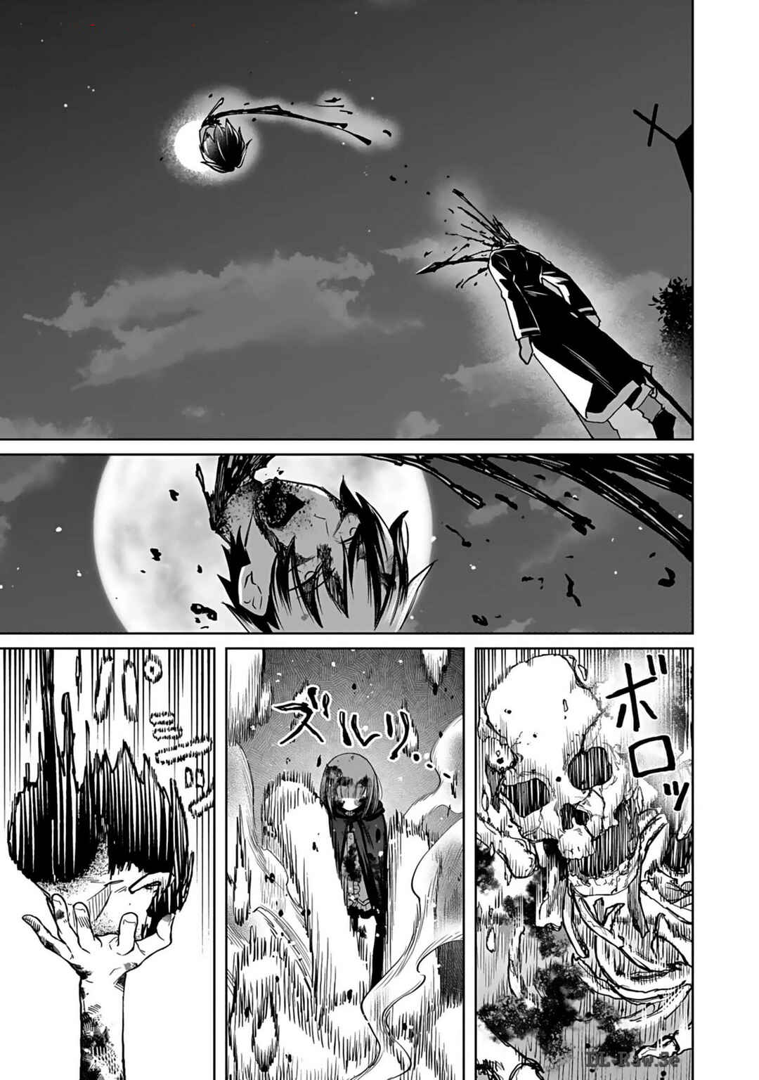 "Eiyuu" ni Akogareta Shoujo wa Kyuuketsuki ni Ochitemo "Eiyuu" wo Mezasu Chapter 2 - Page 19