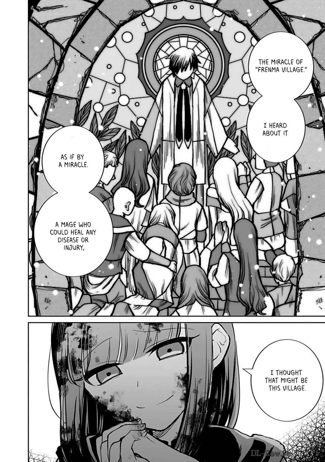 "Eiyuu" ni Akogareta Shoujo wa Kyuuketsuki ni Ochitemo "Eiyuu" wo Mezasu Chapter 2 - Page 2
