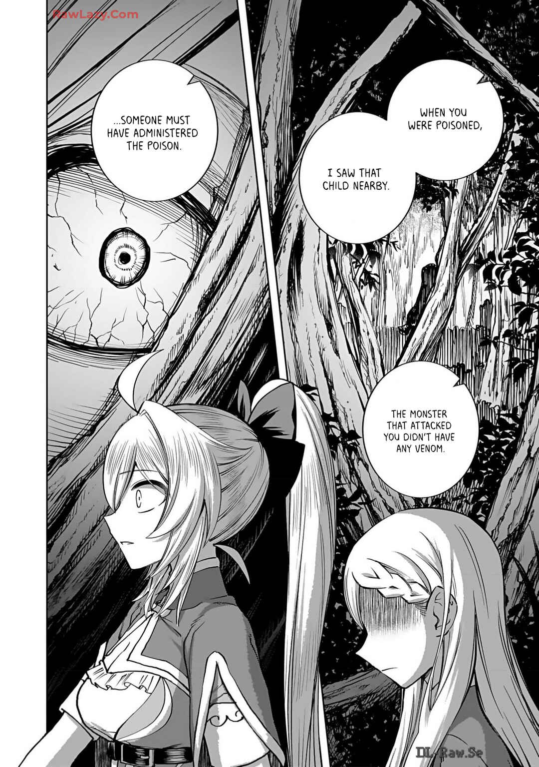 "Eiyuu" ni Akogareta Shoujo wa Kyuuketsuki ni Ochitemo "Eiyuu" wo Mezasu Chapter 2 - Page 26