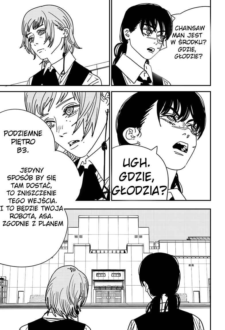 Chainsaw Man Chapter 157 - Page 3