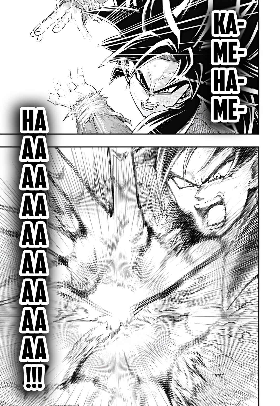 Super Dragon Ball Heroes: Meteor Mission! Chapter 12 - Page 9