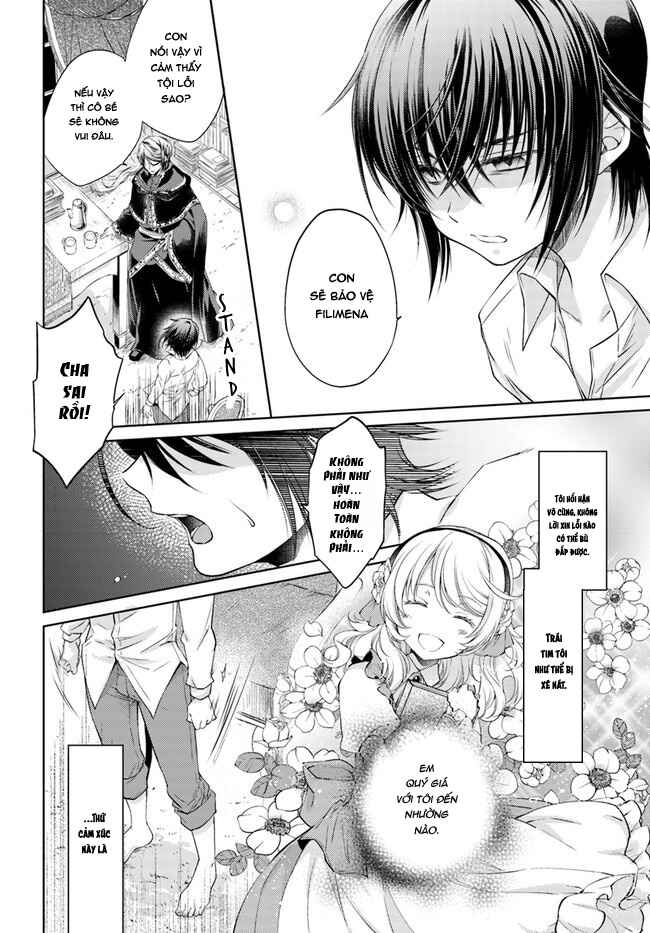 Mahoutsukai no Konyakusha Chapter 3 - Page 10