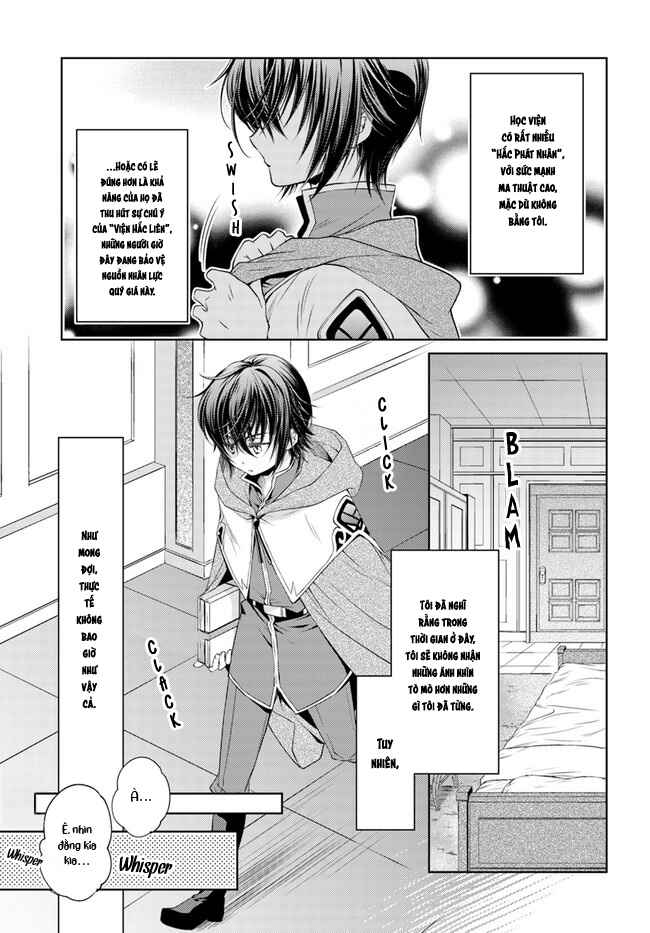 Mahoutsukai no Konyakusha Chapter 3 - Page 15