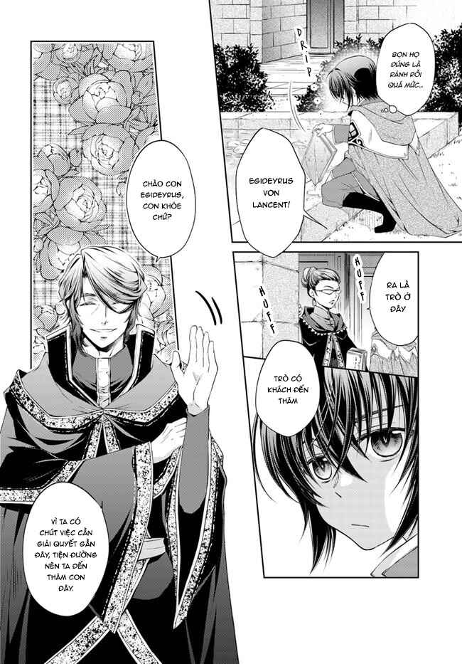 Mahoutsukai no Konyakusha Chapter 3 - Page 18