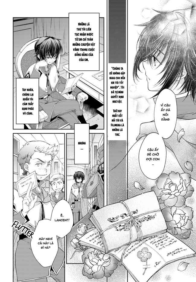 Mahoutsukai no Konyakusha Chapter 3 - Page 20