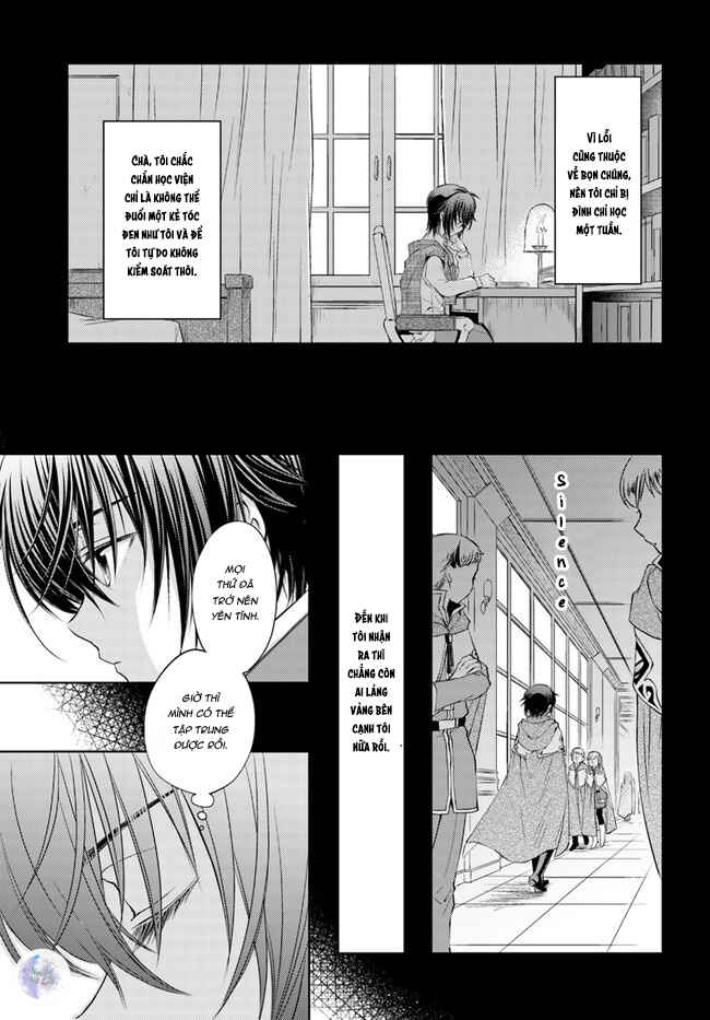 Mahoutsukai no Konyakusha Chapter 3 - Page 23