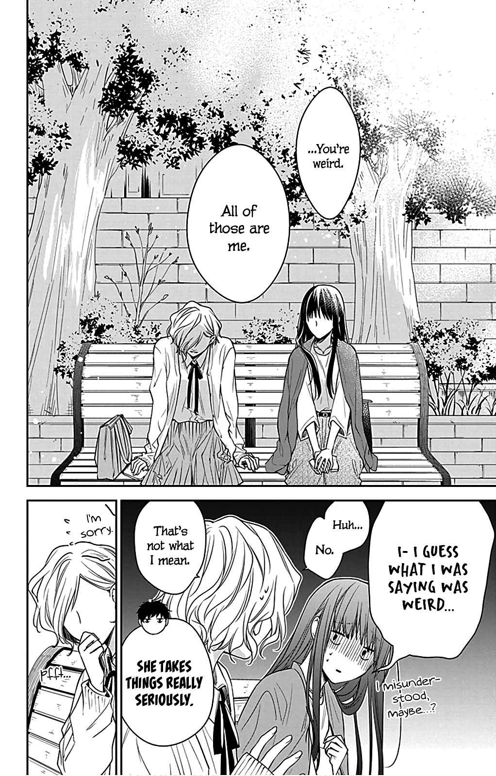 Tsuiraku JK to Haijin Kyoushi Chapter 53 - Page 18