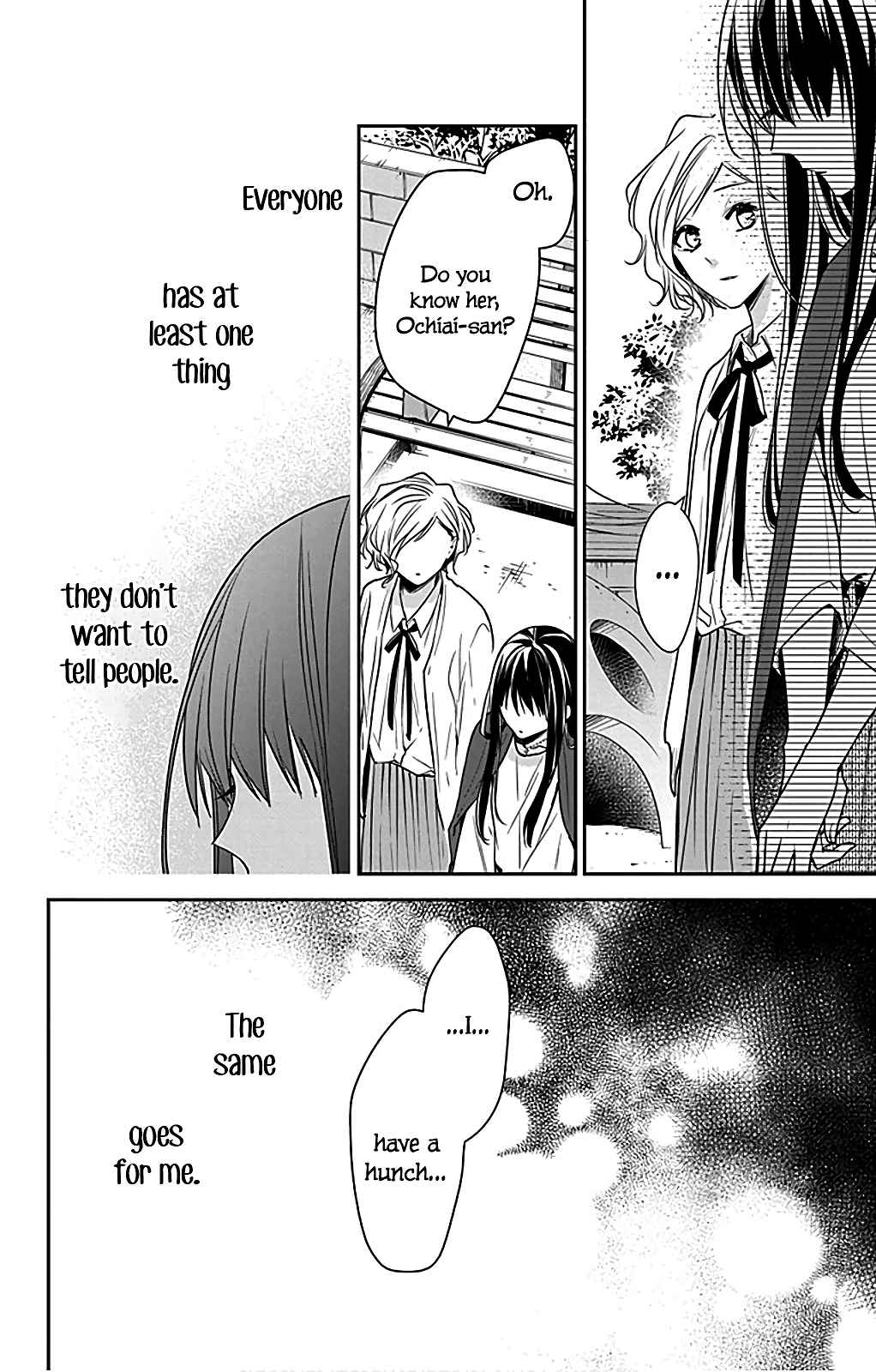 Tsuiraku JK to Haijin Kyoushi Chapter 53 - Page 24