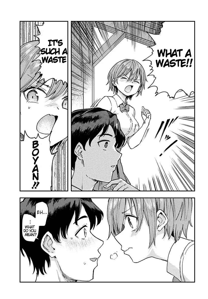 Kurasu de 2-banme ni Kawaii Boyish Osananajimi no Kanzen Kouryaku Shintaku Chato Chapter 1 - Page 27